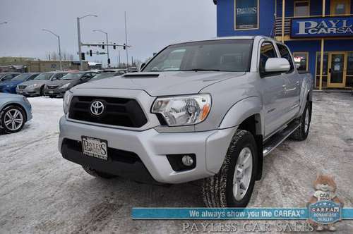 2013 Toyota Tacoma TRD Sport / 4X4 / Power Locks & Windows /... for sale in Anchorage, AK