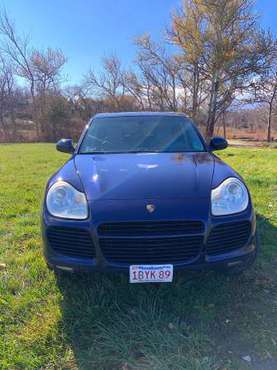 Porsche Turbo Cayenne 2004 - cars & trucks - by owner - vehicle... for sale in Beverly, MA
