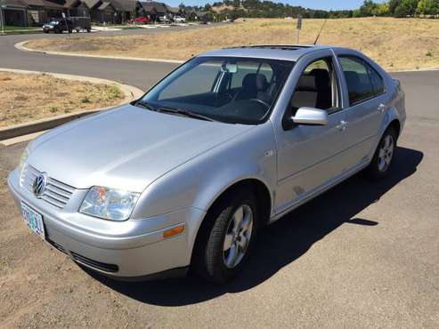 2003 VW Jetta GLS 1.8T - cars & trucks - by owner - vehicle... for sale in Medford, OR