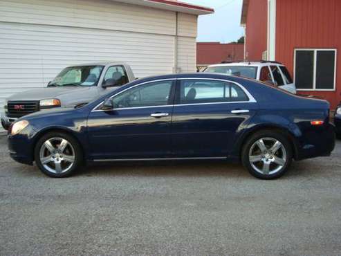 12 Chevy Malibu for sale in Canton, OH