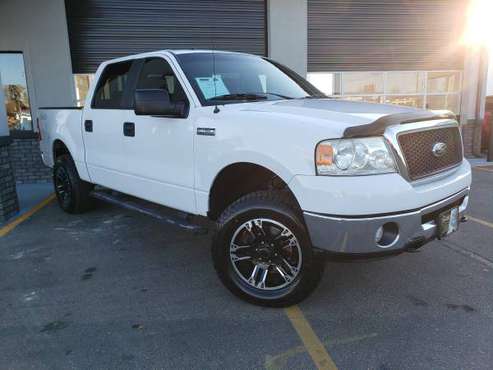 2007 Ford F-150 XLT Supercrew - cars & trucks - by dealer - vehicle... for sale in Boise, ID