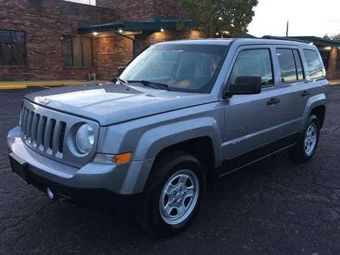 2016 Jeep Patriot Sport AWD -1 Owner, Clean Carfax - cars & trucks -... for sale in Columbus, OH