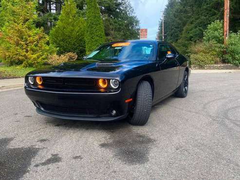 2017 Dodge Challenger SXT Plus - **CALL FOR FASTEST SERVICE** - cars... for sale in Olympia, WA