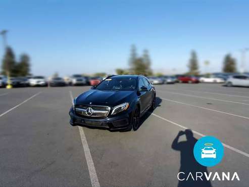 2015 Mercedes-Benz GLA-Class GLA 45 AMG 4MATIC Sport Utility 4D suv for sale in Chico, CA