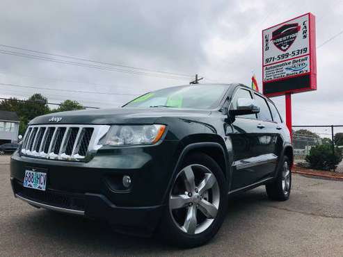 2011 Jeep Grand Cherokee for sale in Salem, OR