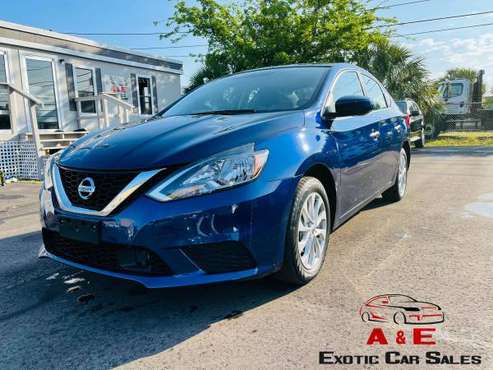 2019 Nissan Sentra LOW MILAGE MINT CONDITION TRADE IN ACCEPT for sale in Jacksonville, FL