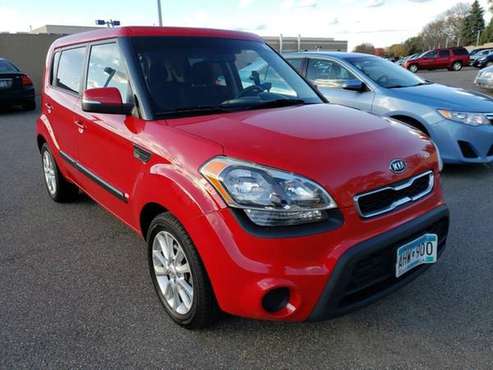 2012 Kia Soul - - by dealer - vehicle automotive sale for sale in Forest Lake, MN