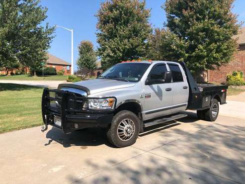 2007 Dodge Ram 3500 4WD for sale in Dearing, MO