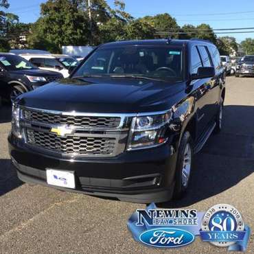 2016 Chevy Suburban LT 4D Crossover SUV for sale in Bay Shore, NY