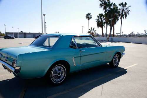 1965 Mustang inline V6 - cars & trucks - by owner - vehicle... for sale in Los Angeles, CA