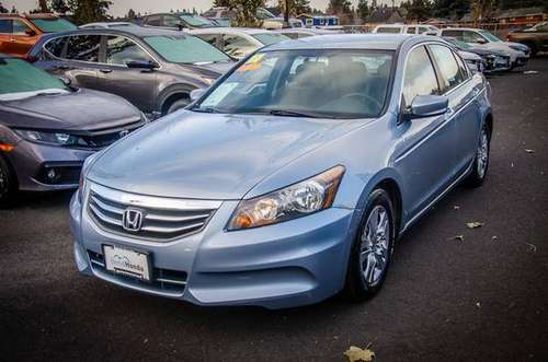 2011 Honda Accord 4dr I4 Auto LX-P Sedan - cars & trucks - by dealer... for sale in Bend, OR