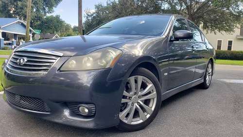 2008 Infiniti M35 - cars & trucks - by dealer - vehicle automotive... for sale in TAMPA, FL