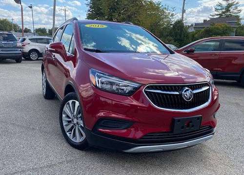 2018 Buick Encore with 18K Miles-Like New-Warranty-We Finance - cars... for sale in Lebanon, IN