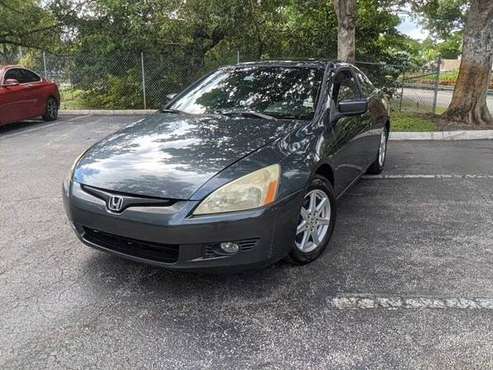 2003 Honda Accord EX-L V6 Coupe for sale in Kennesaw, GA