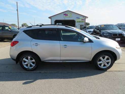 2009 Nissan Murano AWD 4dr S 96, 000 miles 6999 for sale in Waterloo, IA