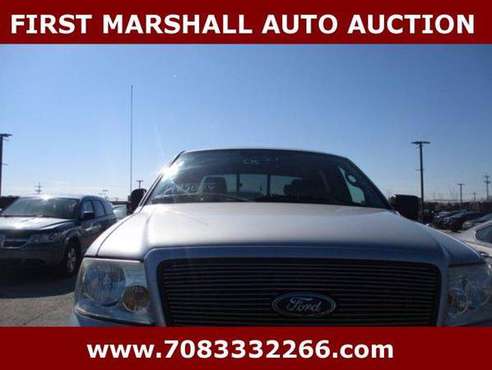 2005 Ford F-150 F150 F 150 FX4 - Auction Pricing - - by for sale in Harvey, IL