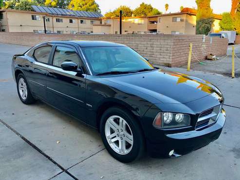 2006 Dodge Charger R/T for sale in Valencia, CA