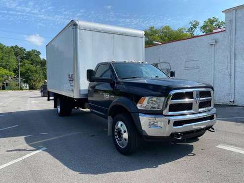 2016 RAM Ram Chassis 5500 4X2 2dr Regular Cab 204 5 for sale in TAMPA, FL