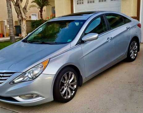 2012 Hyundai Sonata - cars & trucks - by owner - vehicle automotive... for sale in Oxnard, CA