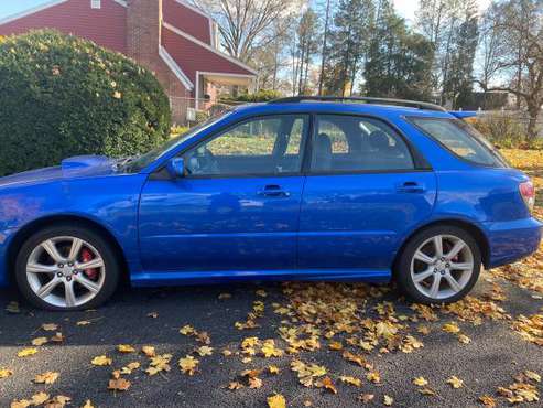WRX Limited Sport Wagon 4D 2006 - cars & trucks - by owner - vehicle... for sale in Blandon, PA