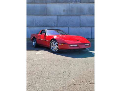 1990 Chevrolet Corvette for sale in Greensboro, NC