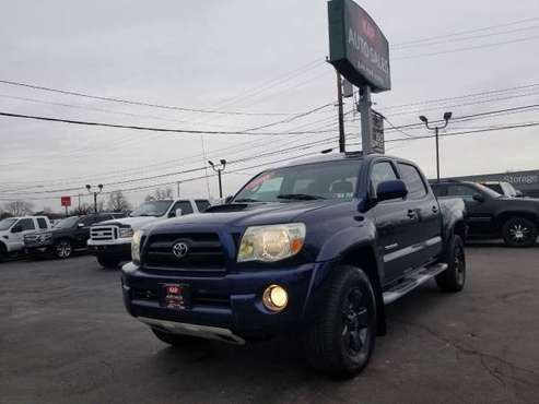 2008 Toyota Tacoma V6 4x4 4dr Double Cab 5 0 ft SB 5A Accept Tax for sale in Morrisville, PA