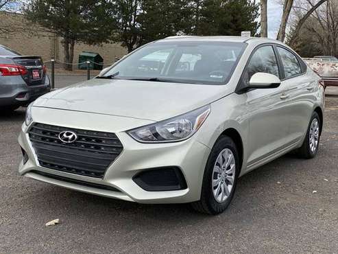 2018 Hyundai Accent - Financing Available! - cars & trucks - by... for sale in Lakewood, CO