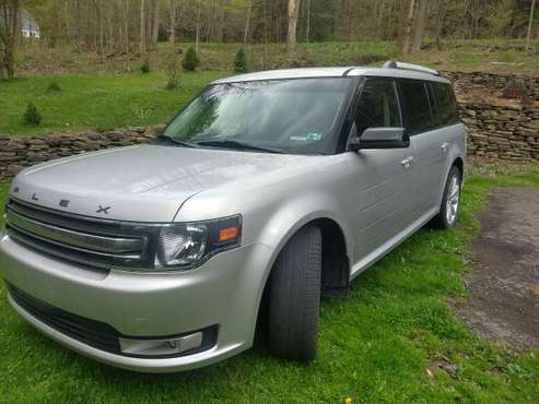 2013 Ford Flex low miles for sale in ENDICOTT, NY