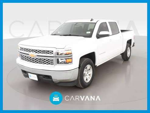 2015 Chevy Chevrolet Silverado 1500 Crew Cab LT Pickup 4D 5 3/4 ft for sale in OR