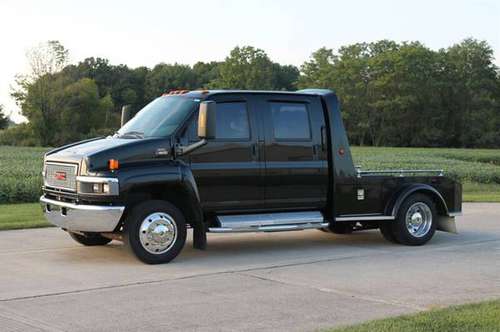2005 GMC C4500 Topkick - cars & trucks - by dealer - vehicle... for sale in Fort Wayne, IN