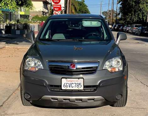 2009 Saturn Vue XE 4DR SUV - Financing 10% Down $150-200 a month for sale in North Hollywood, CA