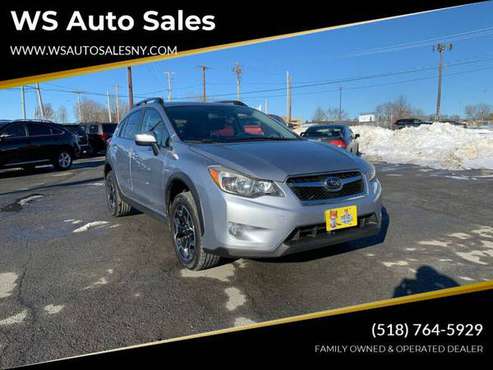 2015 Subaru XV Crosstrek 2 0i Premium - - by dealer for sale in Troy, NY