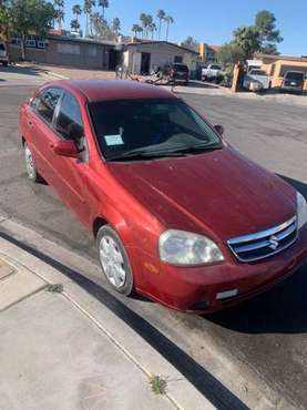 08 Suzuki Firenze Payments if needed for sale in Las Vegas, NV