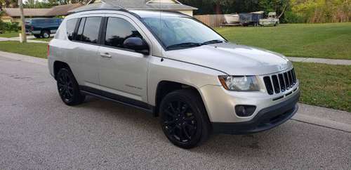 2015 JEEP COMPASS SPORT - cars & trucks - by dealer - vehicle... for sale in largo, FL