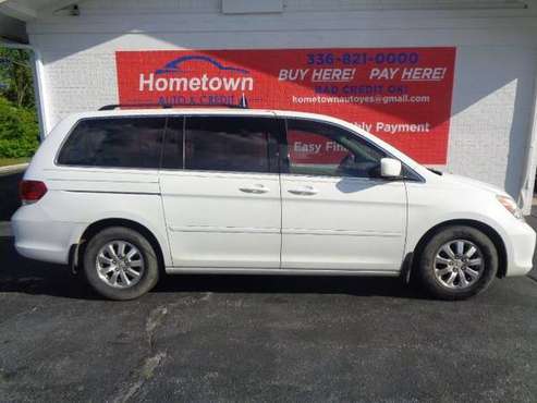2008 Honda Odyssey EX L 4dr Mini Van - - by dealer for sale in High Point, NC