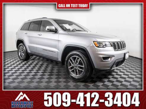 2020 Jeep Grand Cherokee Limited 4x4 - - by dealer for sale in Pasco, WA