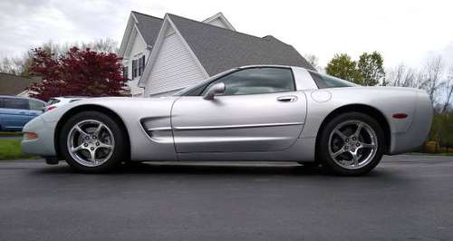 2003 Chevrolet Corvette 50th Anniversary Edition Only 55k miles! for sale in Spencerport, NY