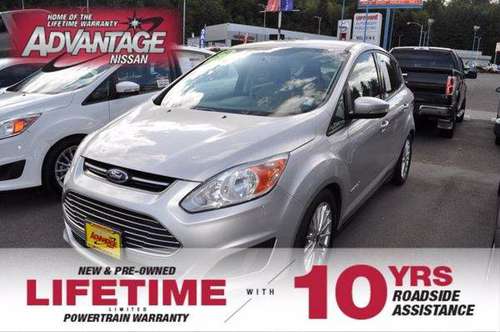 2014 Ford C-Max Hybrid SE CALL OR TEXT US! - cars & trucks - by... for sale in Bremerton, WA