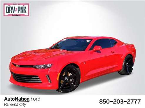2017 Chevrolet Camaro 1LT SKU:H0113107 Coupe - cars & trucks - by... for sale in Panama City, FL