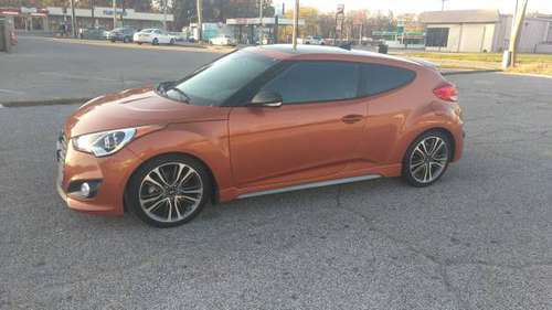 2016 Hyundai Veloster turbo - cars & trucks - by owner - vehicle... for sale in Memphis, TN