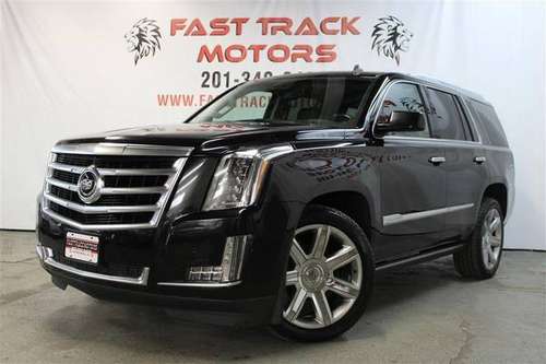 2015 CADILLAC ESCALADE PREMIUM - PMTS. STARTING @ $59/WEEK - cars &... for sale in Paterson, NJ