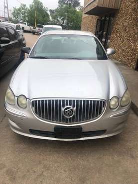 2009 buick lacrosse - - by dealer - vehicle automotive for sale in Dallas, TX