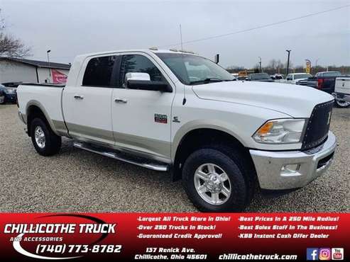 2011 Ram 3500 Laramie Chillicothe Truck Southern Ohio s Only All for sale in Chillicothe, OH