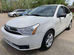 2011 ford focus se auto zero down 139/mo or 6500 cash or card for sale in Bixby, OK