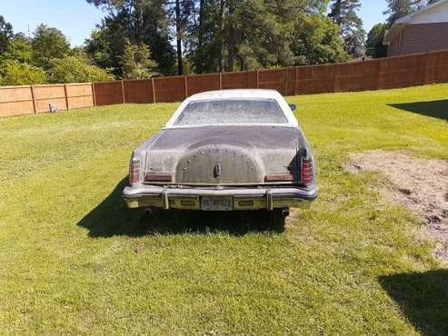 1979 Lincoln Mark 5 for sale in Lagrange, GA