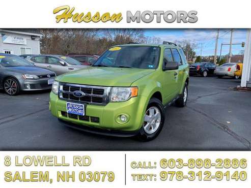 2012 Ford Escape XLT 4WD -CALL/TEXT TODAY! - cars & trucks - by... for sale in Salem, NH