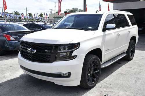 2015 CHEVROLET TAHOE LTZ, GREAT DEAL, BUY HERE PAY HERE , WONT LAST... for sale in Miami, FL