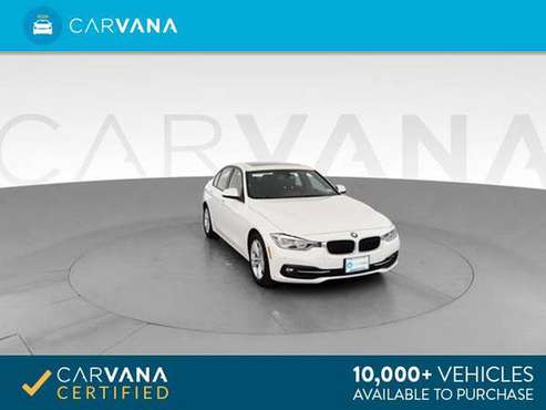 2016 BMW 3 Series 328i xDrive Sedan 4D sedan Off white - FINANCE for sale in Charleston, SC