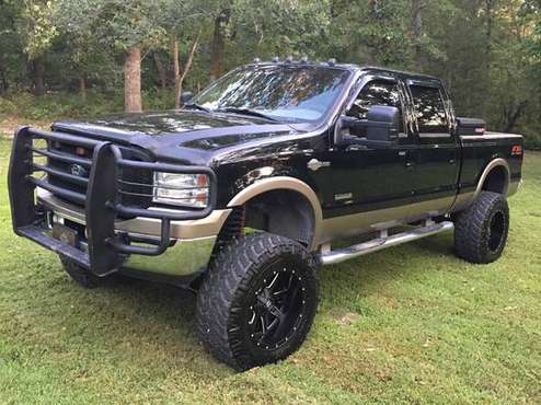 2006 Lifted F250 King Ranch for sale in Bentonville, AR