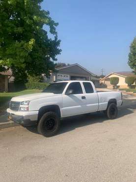 2007 Chevy Silverado LT classic - cars & trucks - by owner - vehicle... for sale in San Dimas, CA